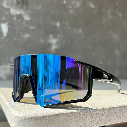 Lunettes TurboVision - Blue Storm 🌪️